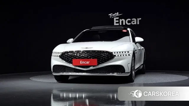 Genesis G90 (RS4) id 3360251 из Кореи 13