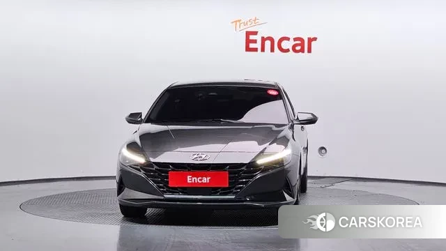 Hyundai Avante (CN7) id 3462736 из Кореи 13