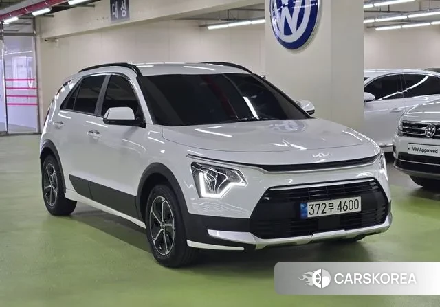 Kia Di Ol Nu Niro id 3639582 из Кореи 13