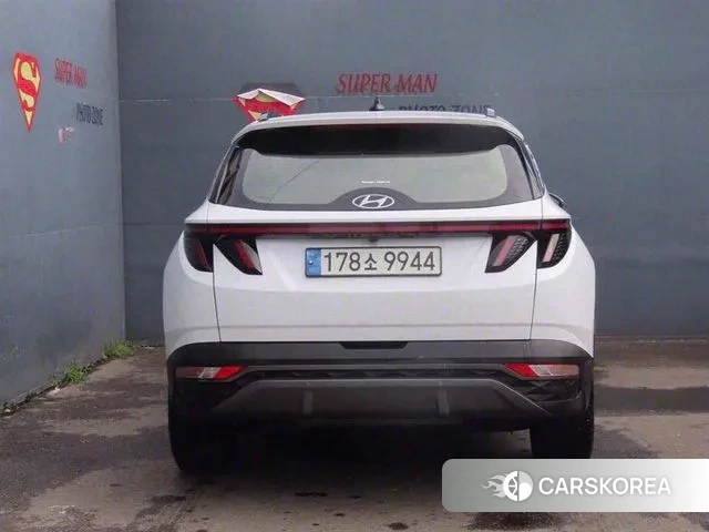 Hyundai Tucson Hybrid (NX4) id 3017787 из Кореи 11