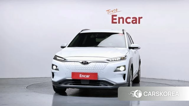 Hyundai Kona Electric id 4535689 из Кореи 13