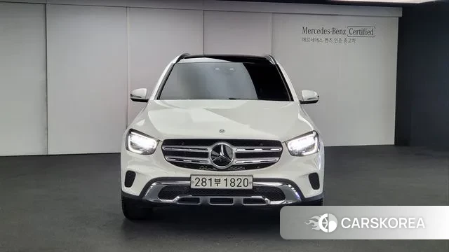 Mercedes-Benz GLC-Class X253 id 3502120 из Кореи 10
