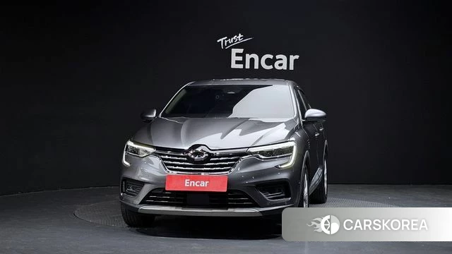 Renault Korea (Samsung) XM3 id 4284675 из Кореи 13