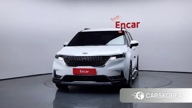 Kia Carnival 4th generation id 3562294 из Кореи 13