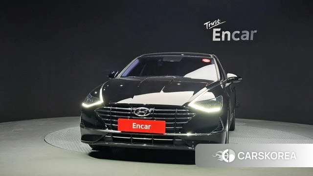 Hyundai Sonata (DN8) id 4410958 из Кореи 23
