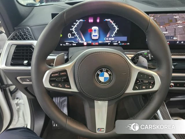 BMW X7 (G07) id 4612202 из Кореи 13
