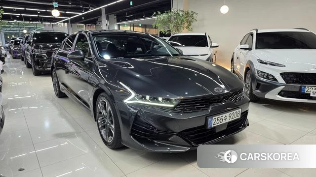 Kia K5 3rd generation id 4577102 из Кореи 13