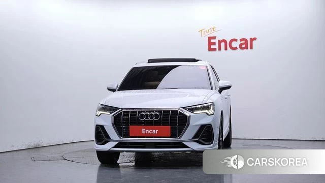 Audi Q3 (F3) id 4720390 из Кореи 23