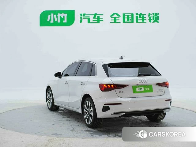 Audi A3 id 4273827 из Китая 21