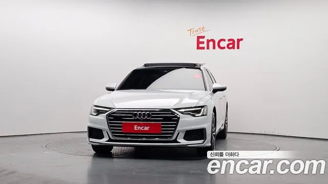 Audi A6 (C8) id 2742628 из Кореи 13