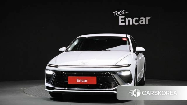 Hyundai Sonata D Edge (DN8) id 4194744 из Кореи 23