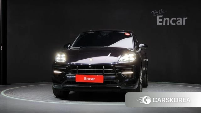 Porsche Macan id 4268370 из Кореи 13