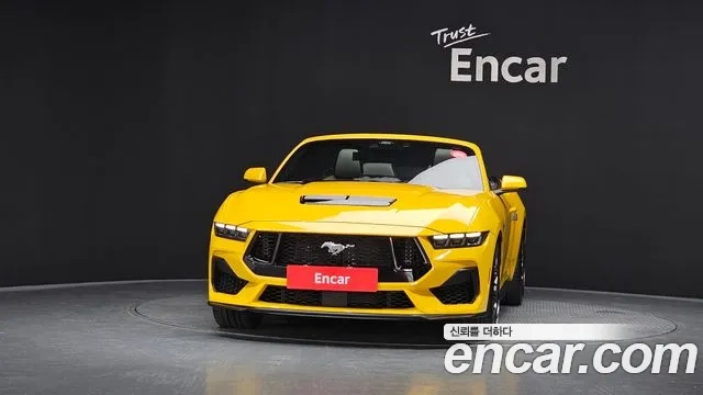 Ford Mustang 7th Generation id 2878593 из Кореи 13