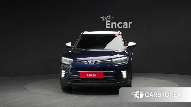 Ssangyong Berry New Tivoli id 4225096 из Кореи 23