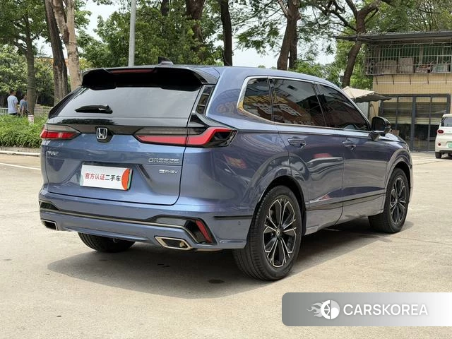 Honda Haoying PHEV id 4273942 из Китая 23