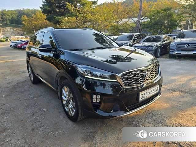 Kia The New Sorento id 4923853 из Кореи 8