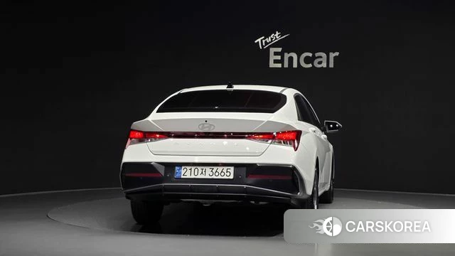 Hyundai The New Avante (CN7) id 4863053 из Кореи 23