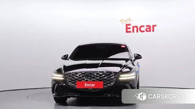 Genesis G80 (RG3) id 3190611 из Кореи 13