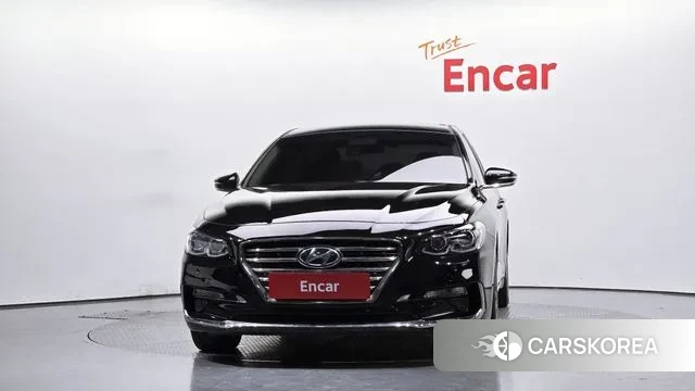Hyundai Grandeur IG id 3602113 из Кореи 13