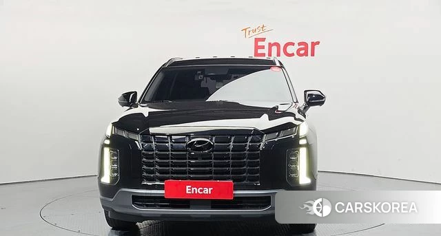 Hyundai The New Palisade id 4337683 из Кореи 23