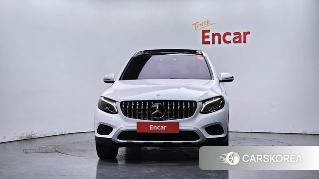 Mercedes-Benz GLC-Class X253 id 4477369 из Кореи 13