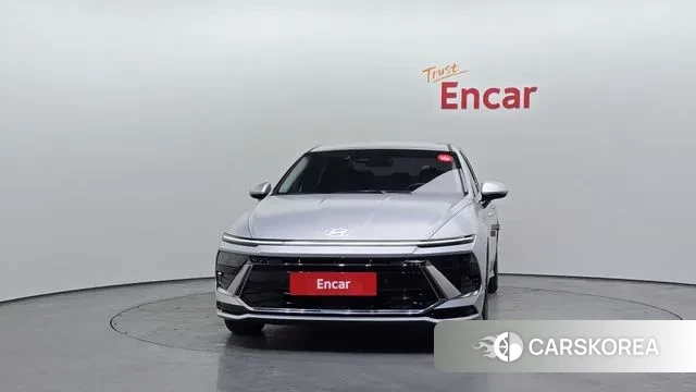 Hyundai Sonata D Edge (DN8) id 3711488 из Кореи 13