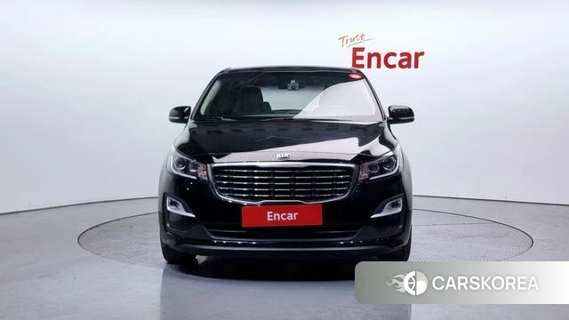 Kia The New Carnival id 4390357 из Кореи 23