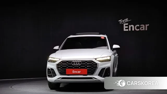 Audi Q5 (FY) id 3405940 из Кореи 13