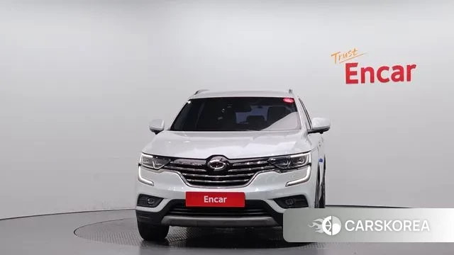 Renault Korea (Samsung) QM6 id 3319793 из Кореи 13