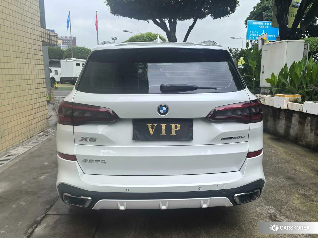 BMW X5 id 4492751 из Китая 9