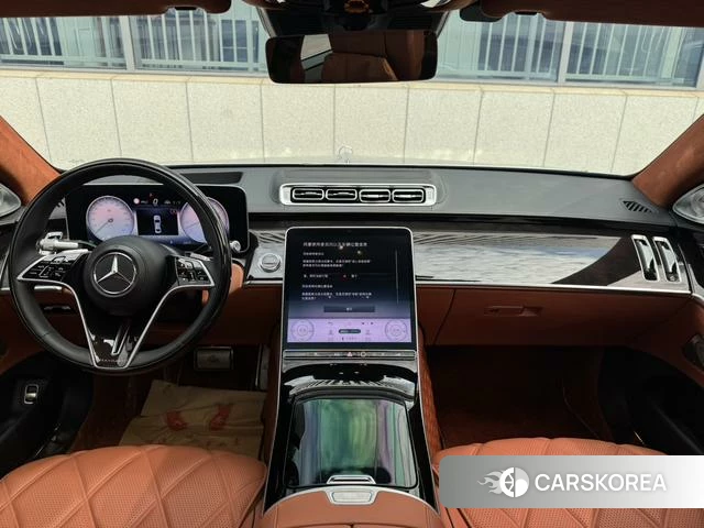 Mercedes-Benz Maybach S-class id 4306973 из Китая 13