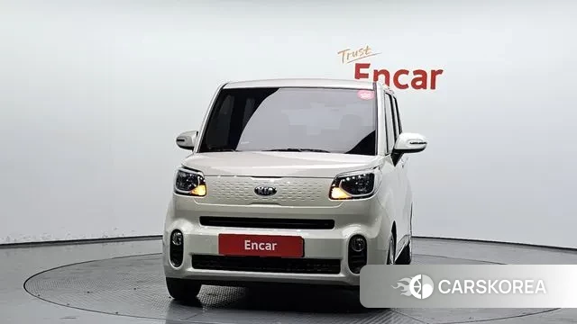 Kia The New Ray id 3708219 из Кореи 13