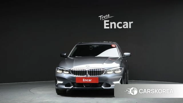 BMW 3 Series (G20) id 3813286 из Кореи 13