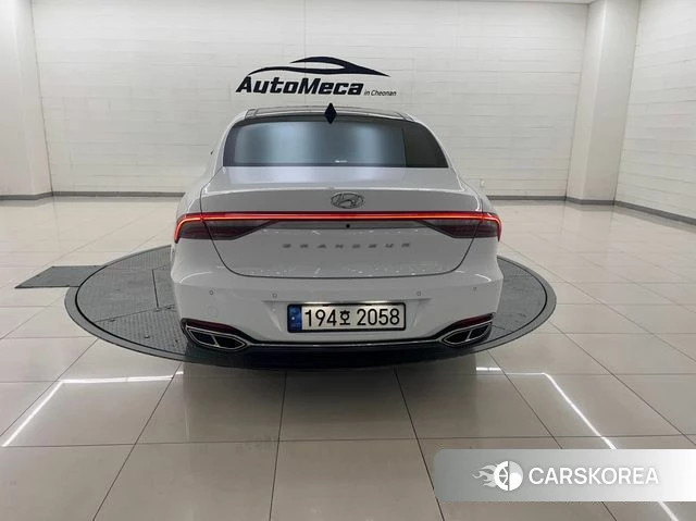 Hyundai The New Grandeur IG id 4395881 из Кореи 13