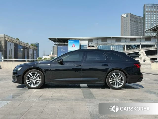 Audi A6 (import) id 4300994 из Китая 7