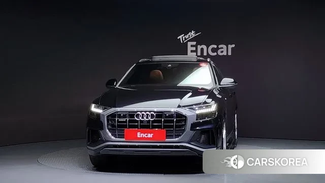 Audi Q8 (4M) id 3017661 из Кореи 13