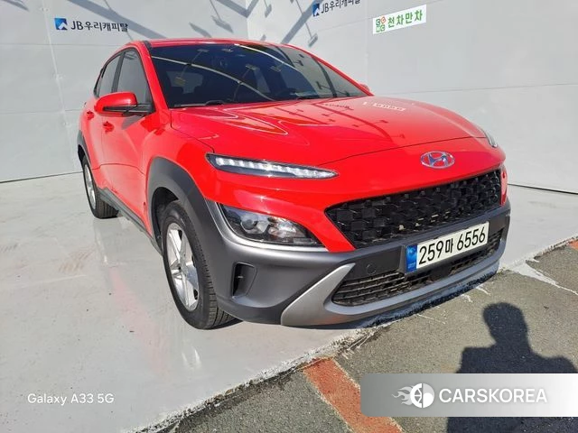 Hyundai The New Kona id 4361549 из Кореи 11