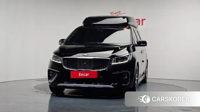 Kia The New Carnival id 3612324 из Кореи 13