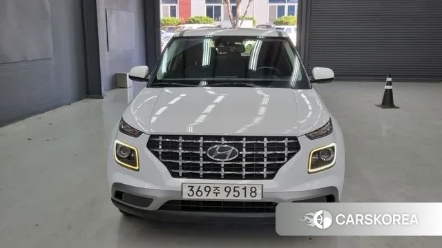 Hyundai Venue id 3301060 из Кореи 11