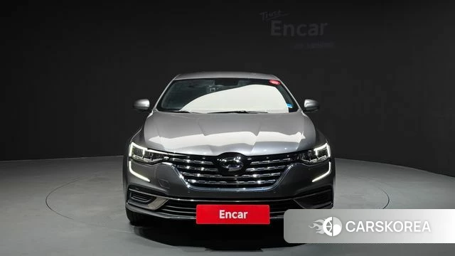 Renault Korea (Samsung) The New SM6 id 4533958 из Кореи 23