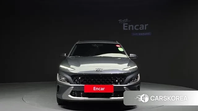 Hyundai The New Kona Hybrid id 3329013 из Кореи 13
