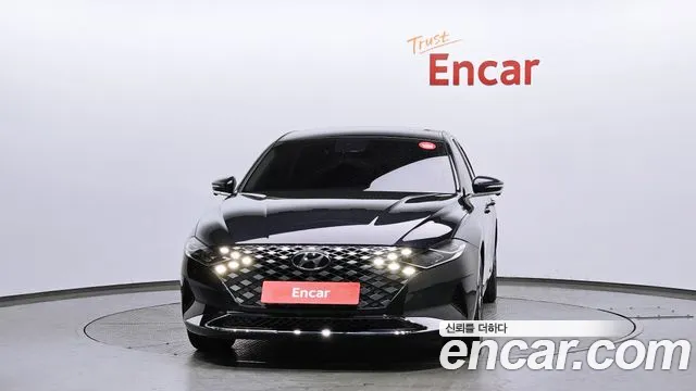 Hyundai The New Grandeur IG id 2754169 из Кореи 13