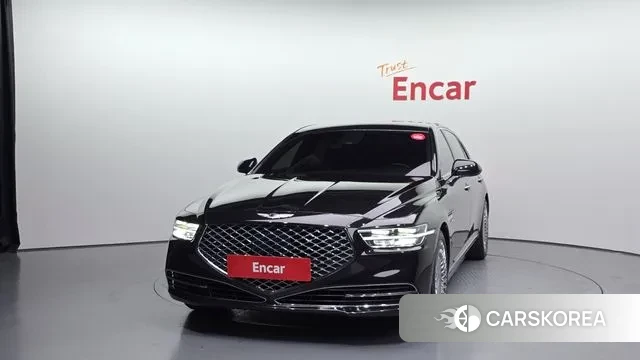 Genesis G90 id 3434485 из Кореи 13