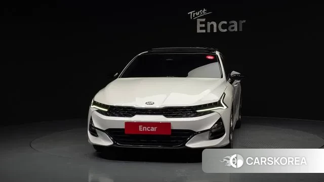 Kia K5 3rd generation id 3703198 из Кореи 13