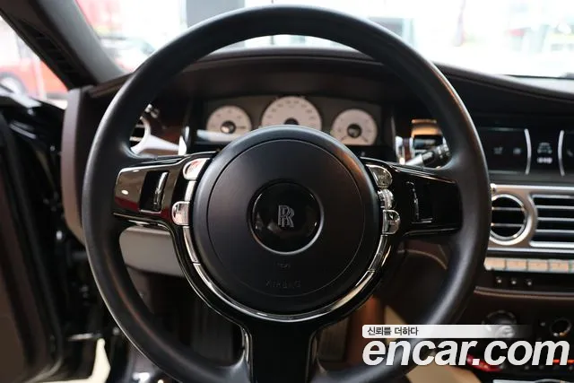 Rolls-Royce Ghost id 2573746 из Кореи 13