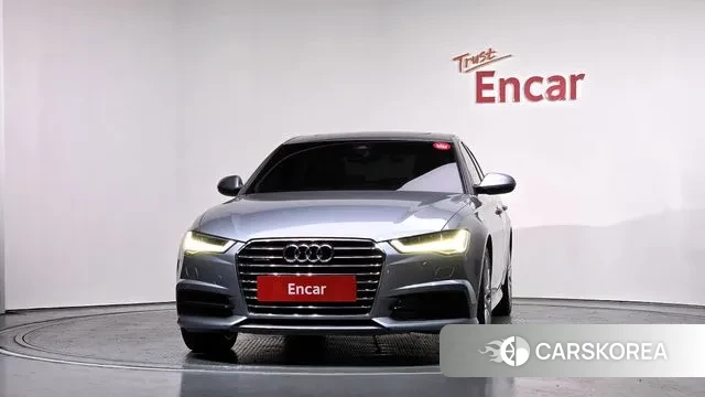 Audi New A6 id 3568687 из Кореи 13