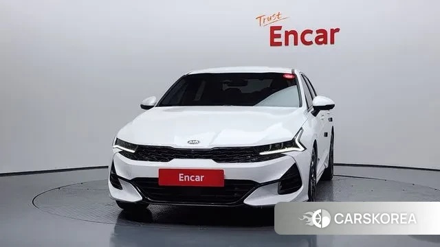 Kia K5 3rd generation id 3552064 из Кореи 13