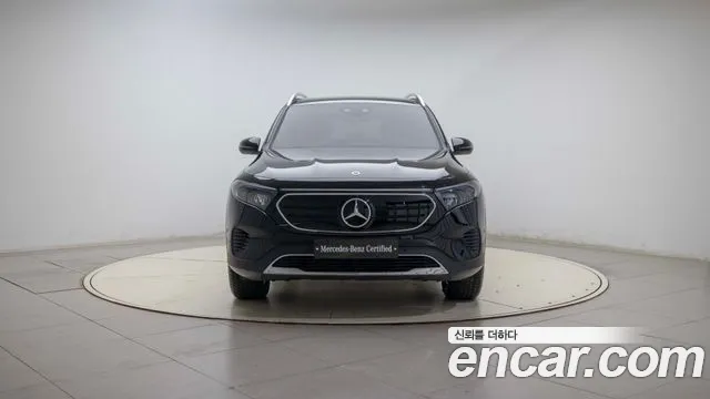 Mercedes-Benz EQB X243 id 2734297 из Кореи 13
