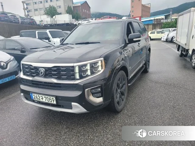 Kia Mohave Master id 3044593 из Кореи 13