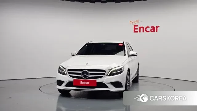 Mercedes-Benz C-Class W205 id 3283703 из Кореи 13